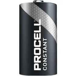 Duracell Batterie Constant - D Mono LR20 10er Karton (1 Stk., D, 15476 mAh), Batterien + Akkus