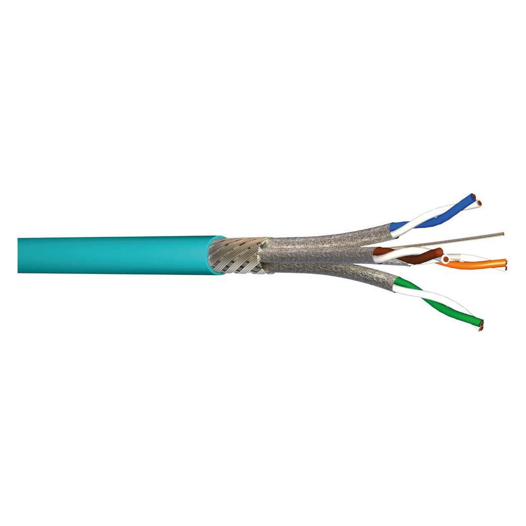 Multimedia Connect CAT8 S/FTP Solid LSZH 500m (S/FTP, 500 m) (SF20004SHC5)