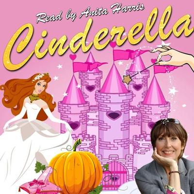 Cinderella - Mike Bennett,Charles Perrault, Audio, 9781509485116