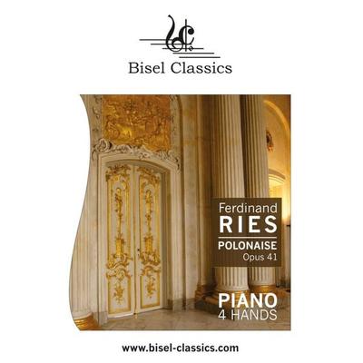 Polonaise, Opus 41 -