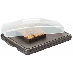 ALPFA Blechkuchen-Safe-Maxi 50 x 38 x 9 cm