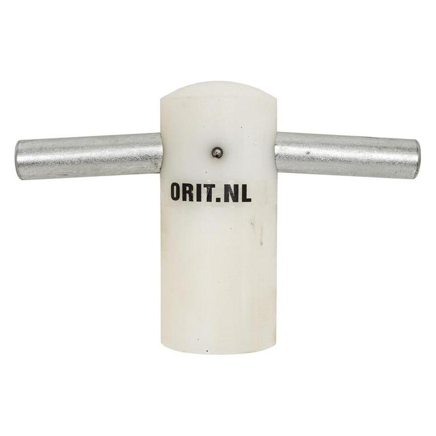Orit Tegelklopper Nylon Klos 3000-TT (3000 g) (8718026803148)