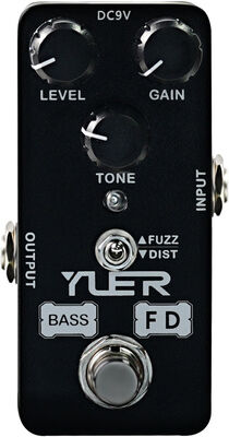 Yuer RS-22 Bass FD Fuzz