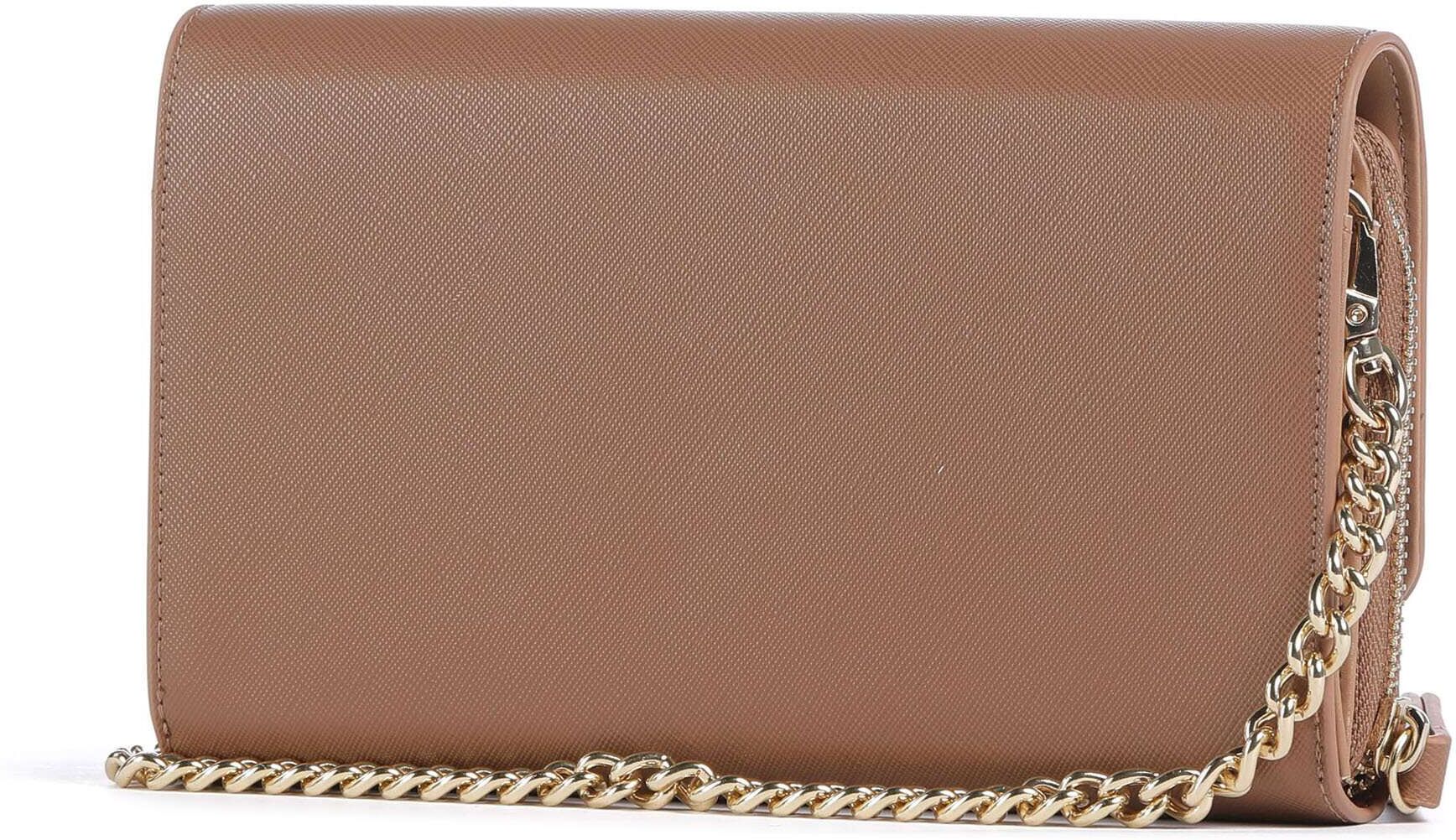 Valentino Bags Zero Re Geldbörse, braun