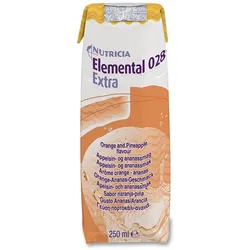 Elemental 028 Orange-Ananas 18X250 ml