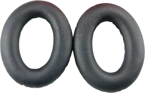 INF Ersatz-Ohrpolster aus PU-Protein-Leder für BOSE TP1/AE1, 1 Paar