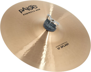Paiste "10" 602 Mod. Essential Splash"