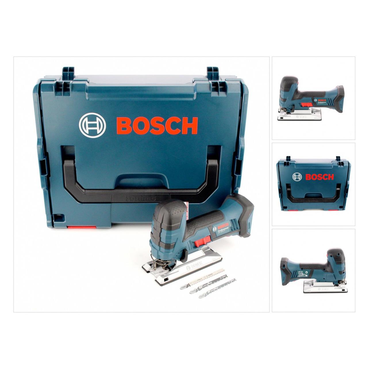 Bosch Professional Gst 18v-Li (06015A5101)