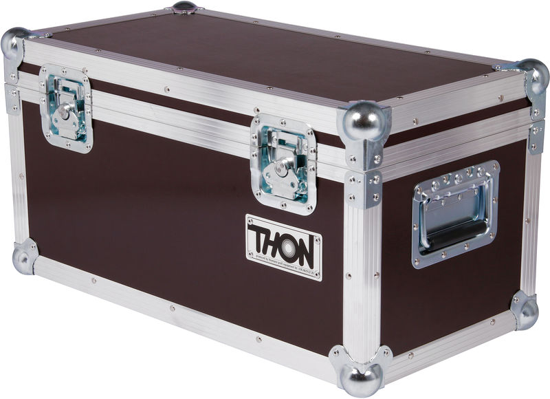 Thon Accessory Case 60x30x30 BR resina fenolica marrone