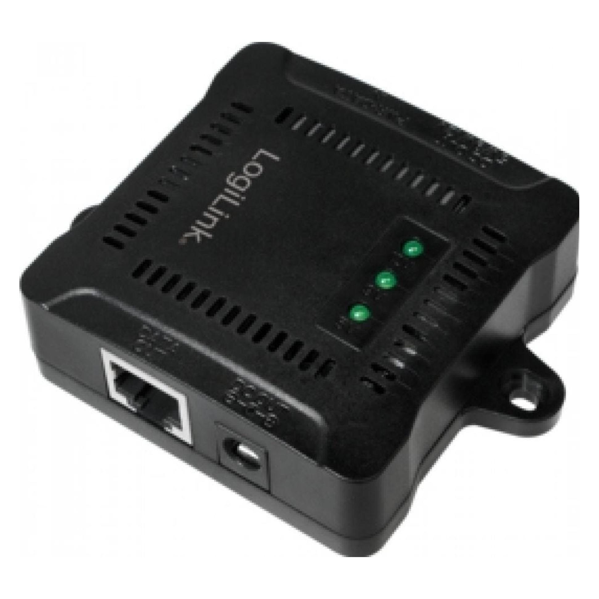 LogiLink POE005 (802.3af (PoE), 802.3at (PoE+), 24 W) (POE005)