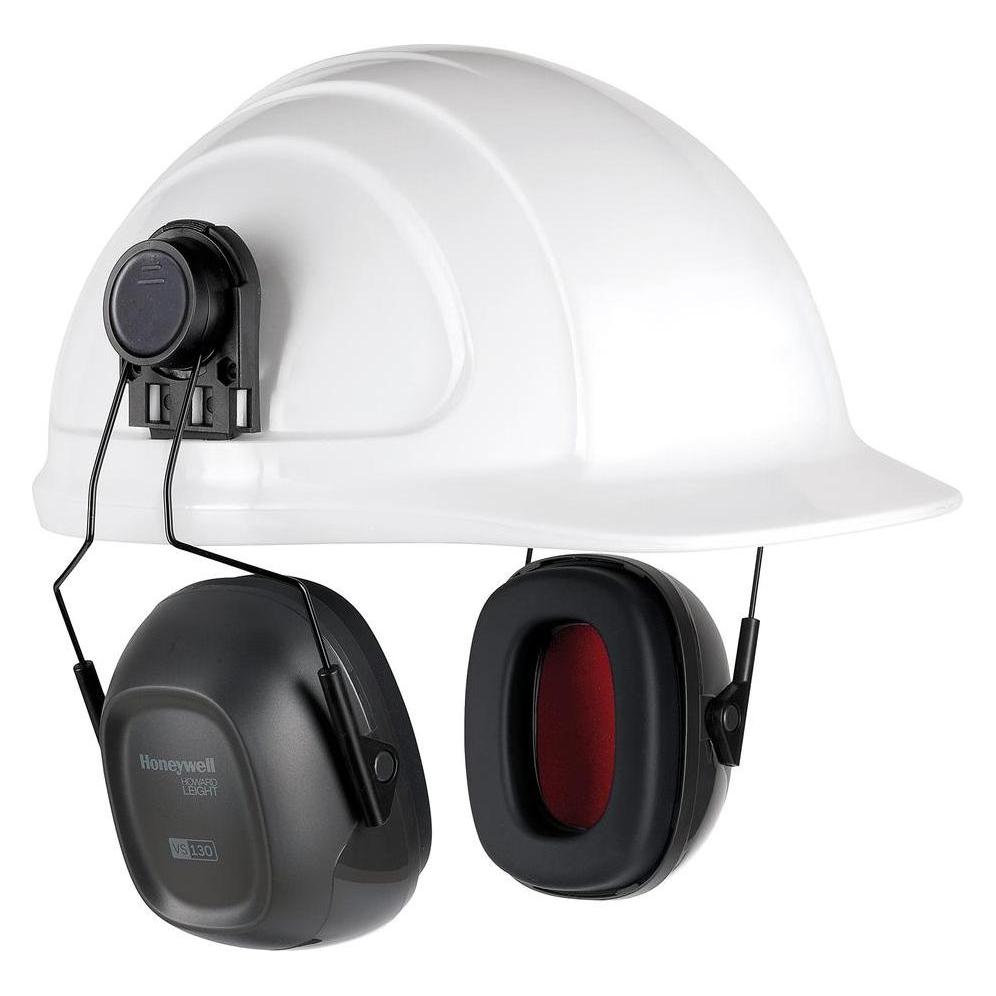 Honeywell Howard Leight VS130H VeriShield Passiv-Kopfhörer - 33 dB SNR - Ohrpolster aus Memory-Schaum - (NC, Kabelgebunden) (45210283)