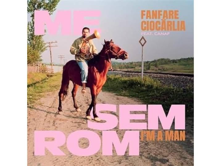 Me Sem Rom - I'm A Man