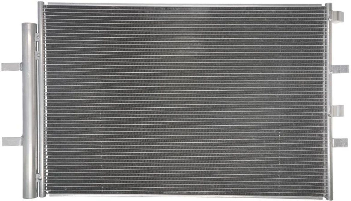 Kondensator, Klimaanlage THERMOTEC KTT110566