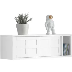 SoBuy, Kleiderhaken + Wandgarderobe, Pearl