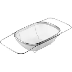 Neuesbad Edelstahl-Korb für Gemüse und Obst 24x35-55x10 NB1DEZZH011K1