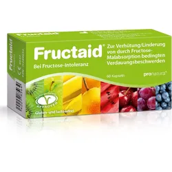 Fructaid 60 St Kapseln