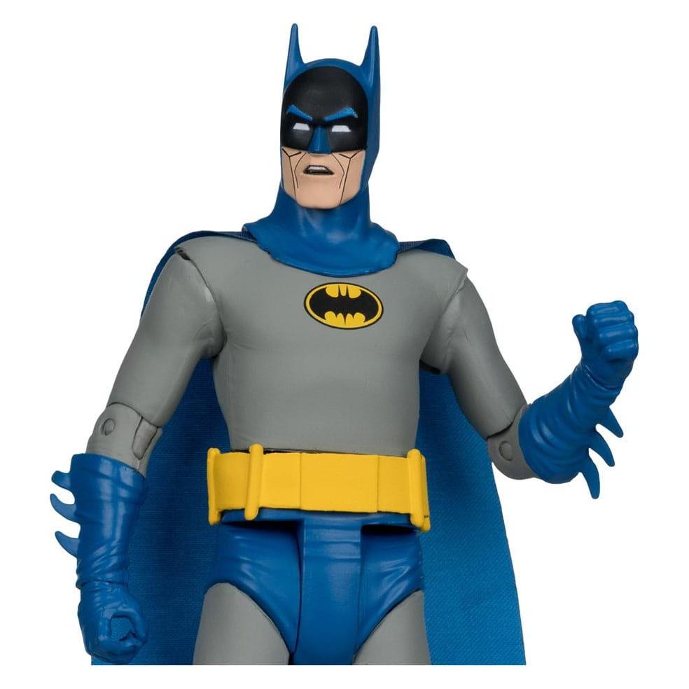 McFarlane DC Retro Super Friends Actionfigur Bizarro Batman 15 cm (62817250)