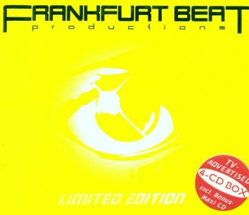 Various - Frankfurt Beat Yellow Box - Preis vom 03.10.2026 20:43:07 h