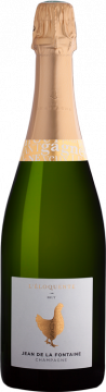 Champagne Jean de la Fontaine Champagner Jean de la Fontaine - L’Éloquente - 0.75L Champagne