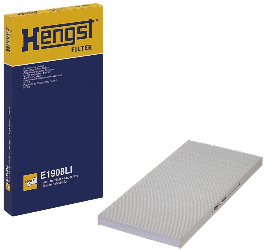 HENGST FILTER E1908LI Pollen filter