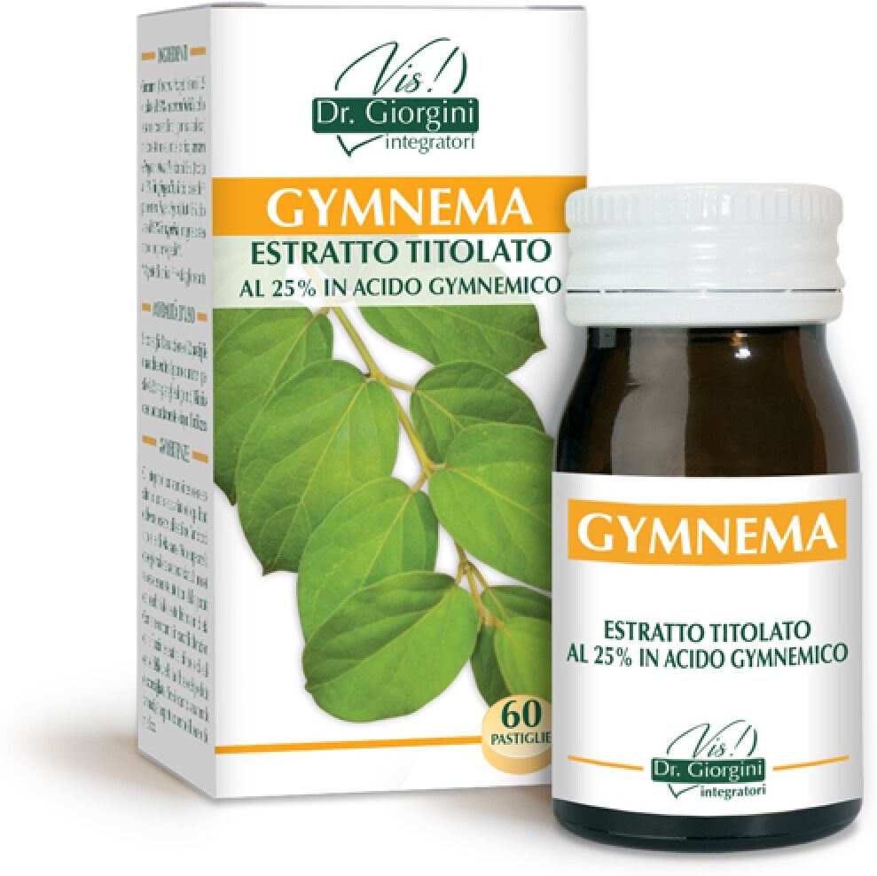 VIS GIORGINI SER-VIS GYMNEMA ESTRATTO TIT 60PASTIGLIE