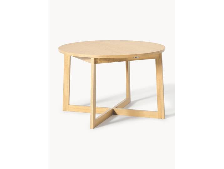 Ausziehbarer Esstisch Bennet, 115 - 215 x 75 cm