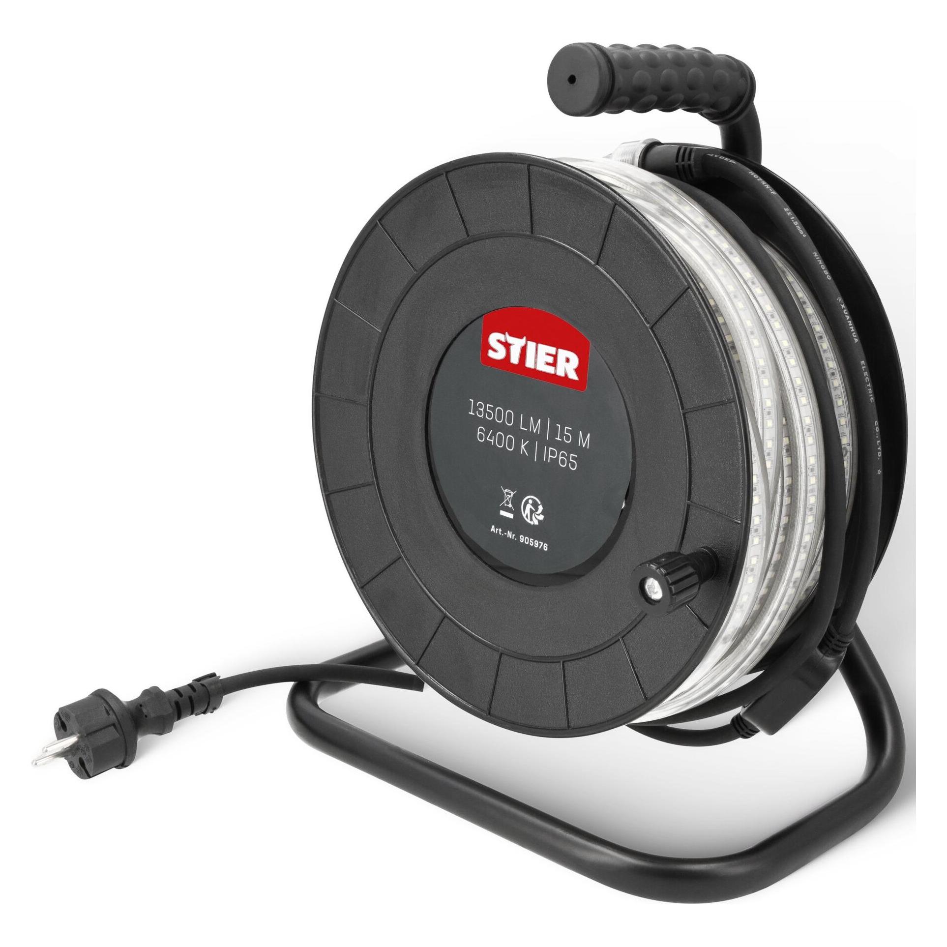 Stier LED Streifen Baustrahler (900 lm) (53873190)