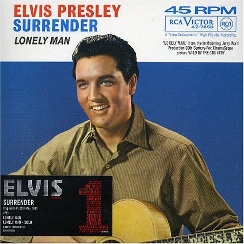 Elvis Presley - Surrender - Preis vom 30.09.2026 09:01:18 h