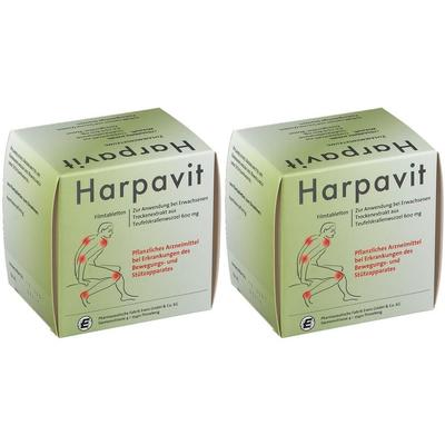 Harpavit Filmtabletten 2x 2x100 St