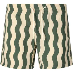 VIRTUS Tana Graphic Badeshorts Herren 3822 - print M