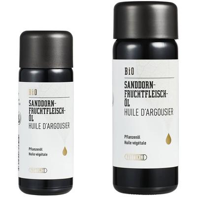Phytomed Sanddornfruchtfleischöl Bio Fl 50 ml Öl
