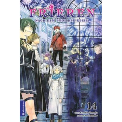 Frieren - Nach dem Ende der Reise 14, Taschenbuch von Kanehito Yamada,Tsukasa Abe, Altraverse GmbH, 978-3-7539-3975-9