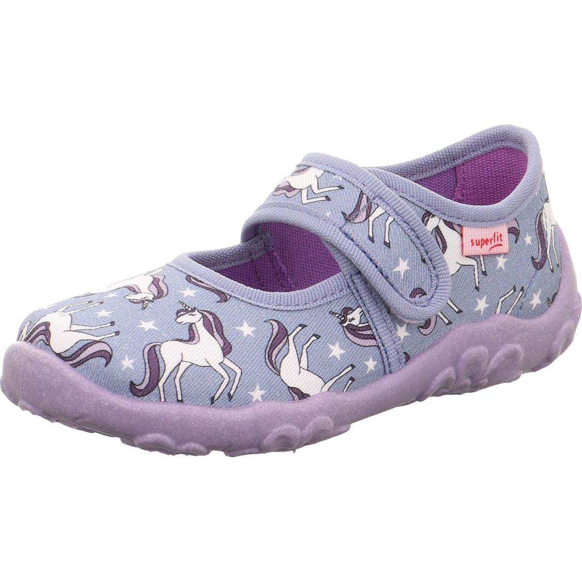 Superfit Bonny blau/mehrfarbig (8080) 35 1-800283-8080-35