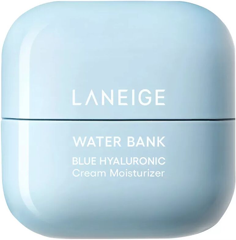LANEIGE - Feuchtigkeitscreme, Water Bank Cream Moisturizer, 50 ml, Fantasie