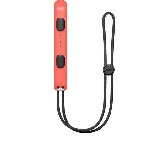 Nintendo® Nintendo Switch Handgelenksschlaufe neonrot 2510966
