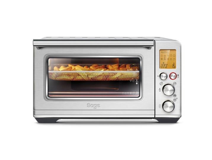 Sage Smart Oven Air Fryer SOV860BSS4EEU1 Mini oven Grijs