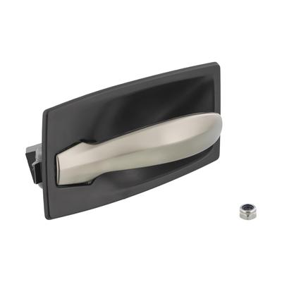 TOPRAN Türgriff, Innenausstattung 620 025 hinten links für BMW