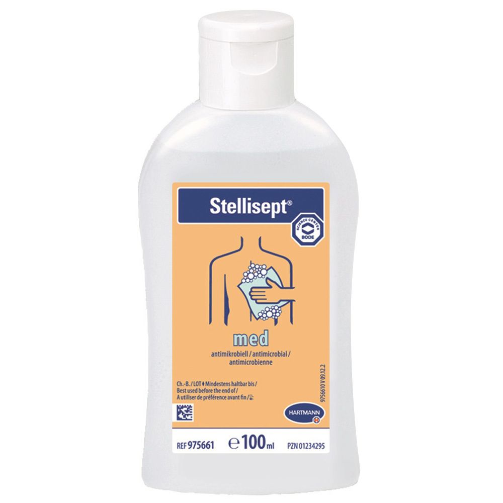 Stellisept med Lotion 100 ml