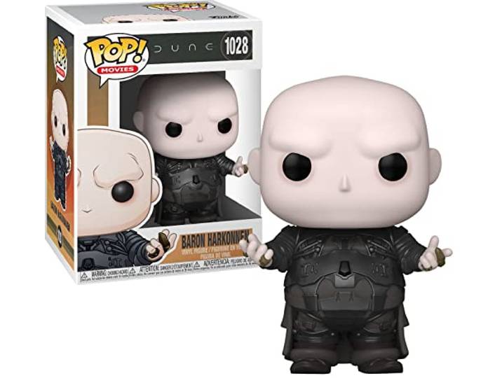 Funko 51606 Movies: Stargazer-POP 4 Collectible Toy, Multicolour