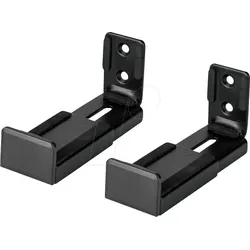 LOGILINK BP0209 - Soundbar-Wandhalterung, 9 - 15,4 cm, max. 15 kg