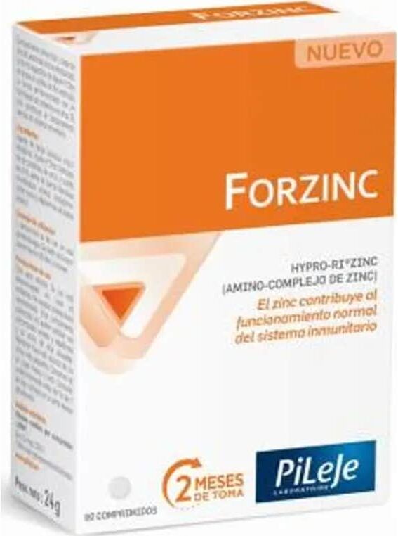 Pileje Forzinc 60 comp