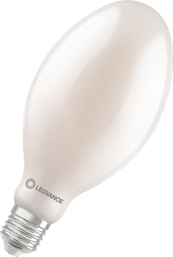 Ledvance HQL LED Filament Lamp 60W/840 E40 9000lm IP65 360 graden