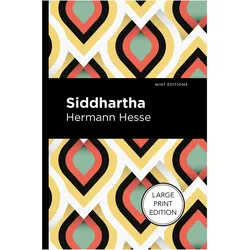 Siddhartha, Belletristik von Hermann Hesse
