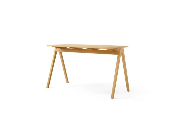 &Tradition Daystak RD2 Esstisch 122x71x61 cm Honey Stained Beech