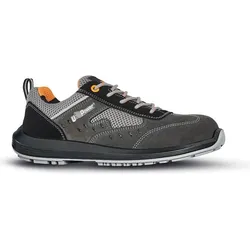 U-Power, Sicherheitsschuhe, Sicherheitshalbschuh BREZZA S1P SRC Grösse 47 (S1P, 47)