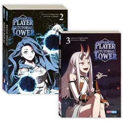 The Advanced Player of the Tutorial Tower 01-0..., Comics + Manga von Indoor Kim