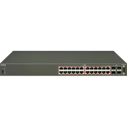 Avaya Ethernet Routing Switch 4524GT-PWR (24 Ports), Netzwerk Switch