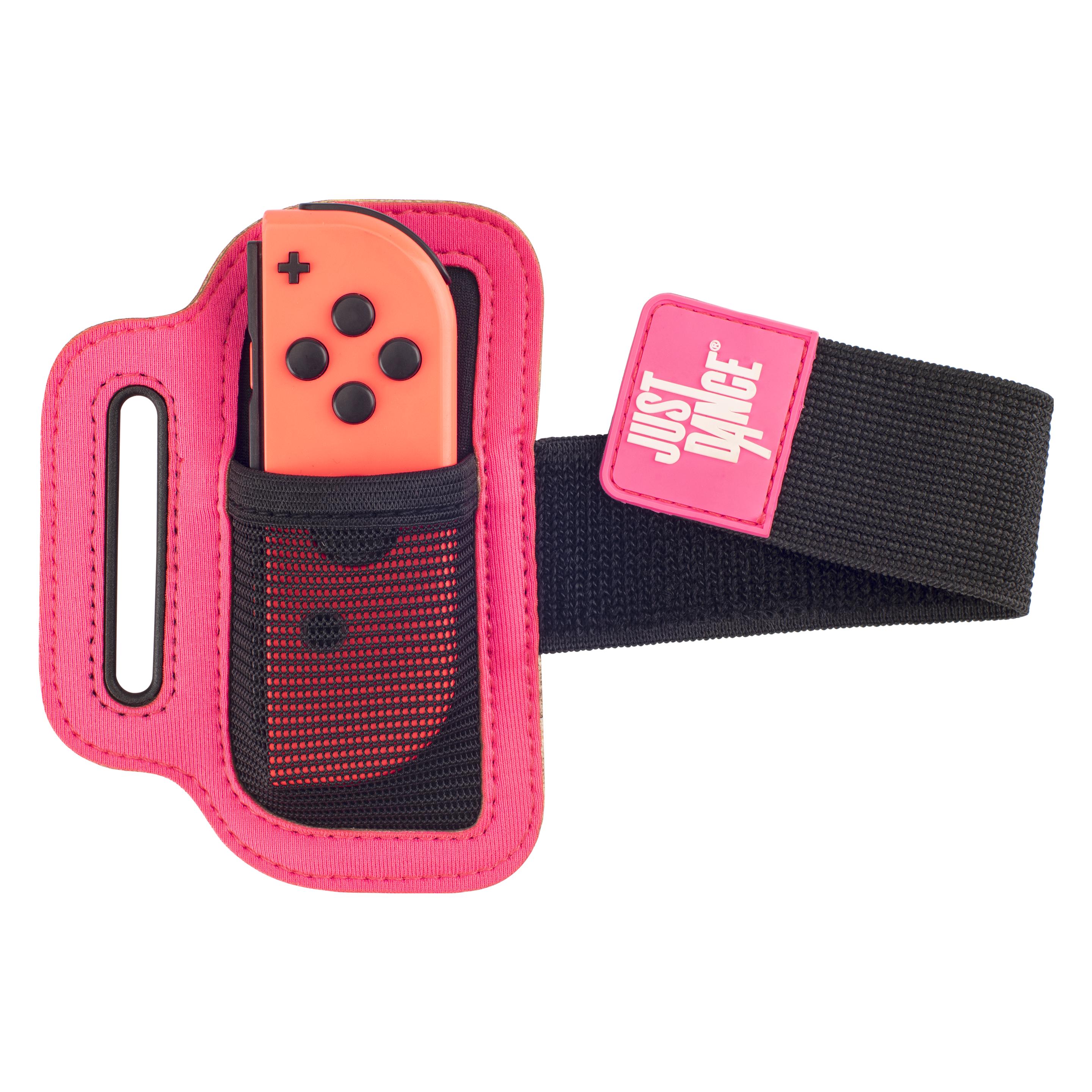 Subsonic Just Dance Duo Dance Straps für Switch (Switch) (SA5644)
