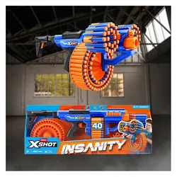 Xshot žaislinis šautuvas Insanity Blitz Hammer