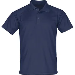 Spiro Performance Aircool Polo, navy, XS